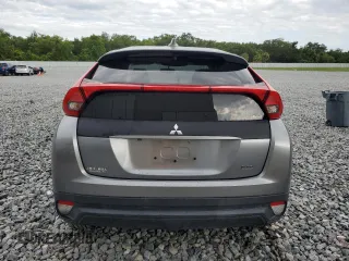 2018 Mitsubishi Eclipse Cross LE with VIN JA4AT4AA9JZ044791, listed as a Copart auction lot 61678445 with 86,488 mi miles and Salvage title. Bid and sale history available at DreamBid. Image 6.