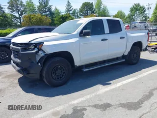 2023 Chevrolet Colorado 2WD Work Truck с VIN 1GCGSBEC3P1133430, выставлен на аукционе IAAI как лот 42001554 с пробегом 26 572 миль миль и . История ставок и продаж доступна на DreamBid. Изображение 18.