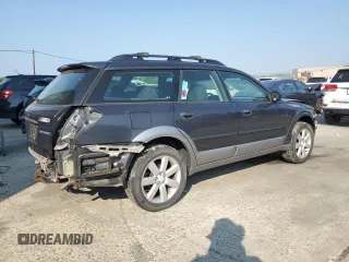 2009 Subaru Outback Special Edition с VIN 4S4BP61CX97346007, выставлен на аукционе Copart как лот 58699625 с пробегом 116 481 миль миль и Списание • Salvage title. История ставок и продаж доступна на DreamBid. Изображение 3.