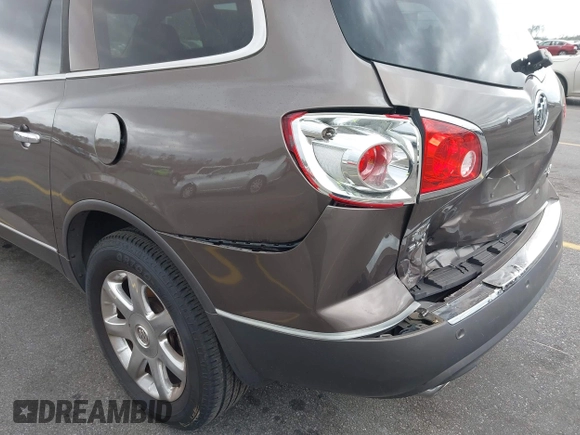2009 Buick Enclave CXL with VIN 5GAER23D89J189091, listed as a IAAI auction lot 41727341 with 150,012 mi miles and . Bid and sale history available at DreamBid. Image 12.