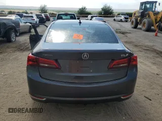 2016 Acura TLX Technology с VIN 19UUB1F58GA001455, выставлен на аукционе Copart как лот 58007915 с пробегом Не указан миль и На запчасти • Non repairable. История ставок и продаж доступна на DreamBid. Изображение 6.