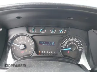 2014 Ford F-150 XL with VIN 1FTNF1CTXEKD77219, listed as a IAAI auction lot 42777146 with 141,338 mi miles and . Bid and sale history available at DreamBid. Image 7.