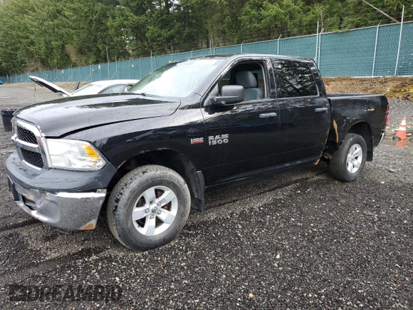 2014 Ram 1500 Express with VIN 1C6RR7KT9ES359072, listed as a Copart auction lot 50001395 with 129,569 mi miles and Clean Title. Bid and sale history available at carsss.com. Image 1.
