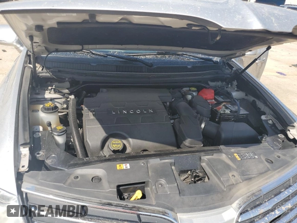2019 Lincoln MKT with VIN 2LMHJ5NK5KBL02991, listed as a Copart auction lot 67745224 with 230,727 mi miles and Salvage Title. Bid and sale history available at DreamBid. Image 12.