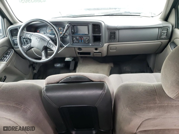 2005 Chevrolet Tahoe LS with VIN 1GNEK13T55J169564, listed as a Copart auction lot 45863905 with 210,842 mi miles and Salvage Title. Bid and sale history available at carsss.com. Image 8.