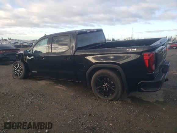 2023 GMC Sierra 1500 Elevation z VIN 3GTUUCE87PG349328, wystawiony jako Copart lot #78668914 z przebiegiem 14 524 mil mil oraz Szkoda całkowita • Salvage title. Historia ofert i sprzedaży dostępna na DreamBid. Obrazek 2.