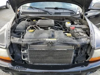2002 Dodge Durango SLT z VIN 1B4HS48N02F179268, wystawiony jako Copart lot #51459765 z przebiegiem 210 934 mil mil oraz Czysty tytuł • Clean title. Historia ofert i sprzedaży dostępna na DreamBid. Obrazek 12.