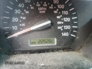 2008 Kia Spectra EX with VIN KNAFE121085574858, listed as a Copart auction lot 72017074 with 225,280 mi miles and Salvage Title. Bid and sale history available at carsss.com. Image 9.