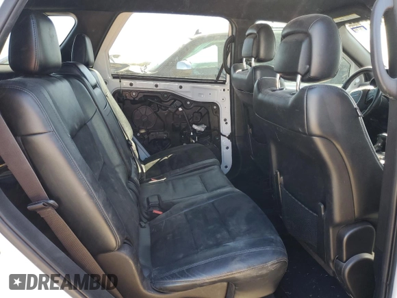 2019 Dodge Durango GT Plus with VIN 1C4RDHDG1KC769125, listed as a Copart auction lot 48247185 with 116,265 mi miles and Salvage Title. Bid and sale history available at carsss.com. Image 10.