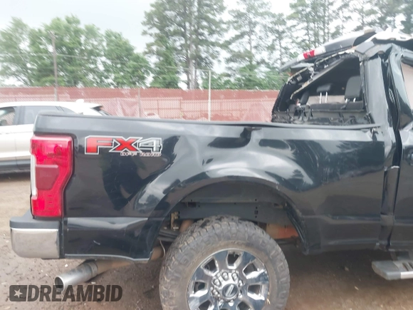 2019 Ford F-250 XL с VIN 1FT7W2B6XKEF64755, выставлен на аукционе IAAI как лот 42070585 с пробегом 128 538 миль миль и . История ставок и продаж доступна на DreamBid. Изображение 16.