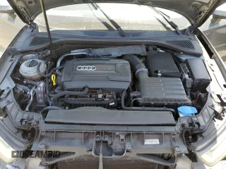 2015 Audi A3 Premium Plus z VIN WAUEFGFF0F1040443, wystawiony jako Copart lot #58037715 z przebiegiem 108 357 mil mil oraz Szkoda całkowita • Salvage title. Historia ofert i sprzedaży dostępna na DreamBid. Obrazek 11.