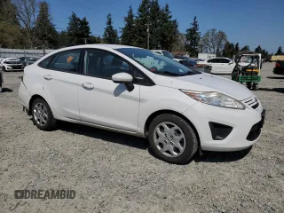 2012 Ford Fiesta S with VIN 3FADP4AJ8CM153969, listed as a Copart auction lot 54614945 with 200,446 mi miles and Salvage Title. Bid and sale history available at carsss.com. Image 4.