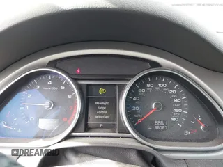 2015 Audi Q7 3.0T Premium with VIN WA1CGAFE7FD033123, listed as a IAAI auction lot 41376164 with 96,787 mi miles. Bid and sale history available at carsss.com. Image 7.
