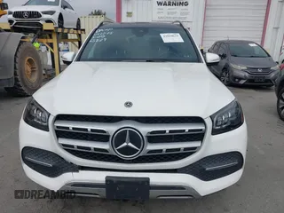 2020 Mercedes-Benz GLS 450 z VIN 4JGFF5KEXLA267607, wystawiony jako IAAI lot #42029629 z przebiegiem 43 549 mil mil oraz . Historia ofert i sprzedaży dostępna na DreamBid. Obrazek 12.