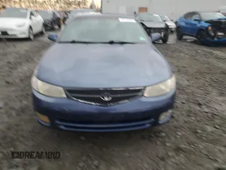 1999 Toyota Solara SE with VIN 2T1CF28PXXC194867, listed as a Copart auction lot 47258935 with 117,361 mi miles and Salvage Title. Bid and sale history available at DreamBid. Image 5.