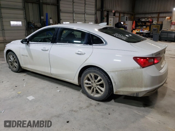 2018 Chevrolet Malibu LT z VIN 1G1ZD5ST6JF266520, wystawiony jako Copart lot #45309315 z przebiegiem 113 477 mil mil oraz Szkoda całkowita • Salvage title. Historia ofert i sprzedaży dostępna na DreamBid. Obrazek 2.