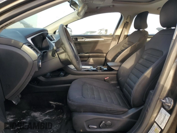 2015 Ford Fusion SE with VIN 1FA6P0H72F5110976, listed as a Copart auction lot 47049145 with 112,661 mi miles and Clean Title. Bid and sale history available at carsss.com. Image 7.