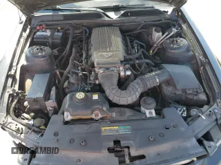 2009 Ford Mustang GT with VIN 1ZVHT85H495122350, listed as a Copart auction lot 47954065 with 106,673 mi miles and Salvage title. Bid and sale history available at DreamBid. Image 11.