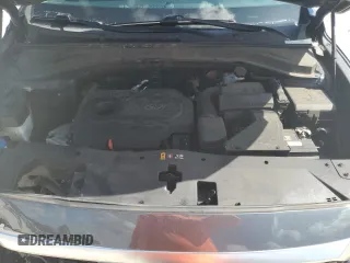 2019 Hyundai Santa Fe SE with VIN 5NMS23ADXKH122695, listed as a Copart auction lot 61941525 with 64,578 mi miles and Non repairable. Bid and sale history available at DreamBid. Image 11.