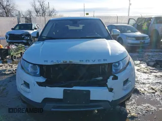 2015 Land Rover Range Rover Evoque Pure Plus with VIN SALVP2BG7FH991529, listed as a IAAI auction lot 41647483 with 76,406 mi miles and . Bid and sale history available at DreamBid. Image 12.