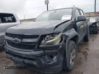 2017 Chevrolet Colorado 2WD WT with VIN 1GCGSBEA7H1265784, listed as a IAAI auction lot 42078479 with 115,394 mi miles and . Bid and sale history available at DreamBid. Image 17.