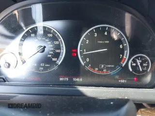 2012 BMW 6 Series 650i with VIN WBALZ3C53CC397604, listed as a IAAI auction lot 41881996 with 96,175 mi miles and . Bid and sale history available at carsss.com. Image 7.