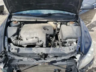 2011 Chevrolet Malibu LTZ with VIN 1G1ZE5E10BF353760, listed as a Copart auction lot 51141715 with 175,234 mi miles and Salvage Title. Bid and sale history available at DreamBid. Image 11.