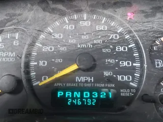 1999 Chevrolet Silverado 1500 LS with VIN 1GCEK14T6XZ153966, listed as a IAAI auction lot 41898476 with 246,792 mi miles. Bid and sale history available at carsss.com. Image 16.