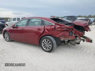 2022 Toyota Avalon XLE z VIN 4T1JZ1FB9NU076675, wystawiony jako Copart lot #88923135 z przebiegiem 41 768 mil mil oraz Nie do naprawy • Non repairable. Historia ofert i sprzedaży dostępna na DreamBid. Obrazek 2.