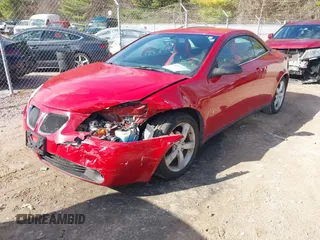 2007 Pontiac G6 GT with VIN 1G2ZH36N774141448, listed as a IAAI auction lot 42022174 with 167,440 mi miles and . Bid and sale history available at DreamBid. Image 2.