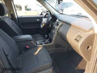 2019 Ford Flex SE with VIN 2FMGK5B8XKBA34534, listed as a IAAI auction lot 41450501 with 66,564 mi miles. Bid and sale history available at carsss.com. Image 5.