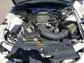 2009 Ford Mustang GT with VIN 1ZVHT82H995140721, listed as a Copart auction lot 60673295 with 96,595 mi miles and Salvage title. Bid and sale history available at DreamBid. Image 11.
