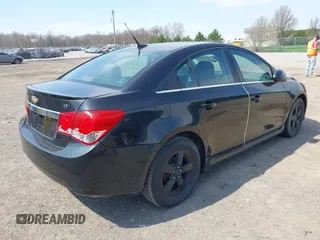 2012 Chevrolet Cruze 1LT with VIN 1G1PF5SC7C7256545, listed as a IAAI auction lot 42115331 with 105,622 mi miles and . Bid and sale history available at DreamBid. Image 4.