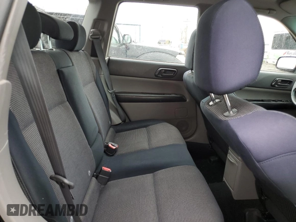 2007 Subaru Forester X with VIN JF1SG63627H743249, listed as a Copart auction lot 50244905 with 243,100 mi miles and Salvage Title. Bid and sale history available at carsss.com. Image 10.