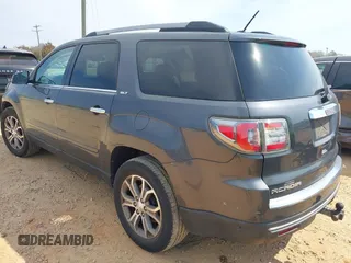 2013 GMC Acadia SLT z VIN 1GKKRRKD7DJ184375, wystawiony jako IAAI lot #41808879 z przebiegiem 191 634 mil mil oraz . Historia ofert i sprzedaży dostępna na DreamBid. Obrazek 3.