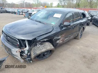 2015 Dodge Durango R/T with VIN 1C4SDJCT3FC156310, listed as a IAAI auction lot 42061041 with 99,621 mi miles and . Bid and sale history available at carsss.com. Image 6.