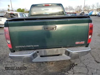 2005 GMC Canyon SL Z85 with VIN 1GTDT146458242750, listed as a Copart auction lot 42021875 with 179,696 mi miles and Salvage Title. Bid and sale history available at carsss.com. Image 10.