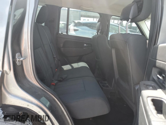 2012 Jeep Liberty Sport with VIN 1C4PJMAK6CW184266, listed as a Copart auction lot 55114825 with 131,312 mi miles and Clean Title. Bid and sale history available at carsss.com. Image 11.