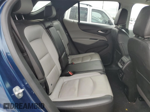 2021 Chevrolet Equinox Premier z VIN 2GNAXNEV2M6139438, wystawiony jako Copart lot #51106015 z przebiegiem 109 549 mil mil oraz Szkoda całkowita • Salvage title. Historia ofert i sprzedaży dostępna na DreamBid. Obrazek 11.