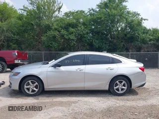 2016 Chevrolet Malibu LS with VIN 1G1ZB5ST7GF346276, listed as a IAAI auction lot 42383035 with 160,319 mi miles and . Bid and sale history available at DreamBid. Image 14.