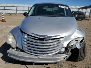 2007 Chrysler PT Cruiser Touring with VIN 3A4FY58B47T550895, listed as a Copart auction lot 46733945 with Not Provided miles and Salvage Title. Bid and sale history available at carsss.com. Image 5.