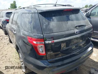 2013 Ford Explorer XLT with VIN 1FM5K7D95DGB19754, listed as a IAAI auction lot 42674742 with 232,889 mi miles and . Bid and sale history available at DreamBid. Image 3.