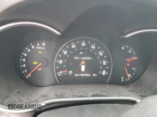 2014 Kia Sorento EX with VIN 5XYKU4A7XEG460347, listed as a Copart auction lot 46109705 with 156,546 mi miles and Clean Title. Bid and sale history available at carsss.com. Image 9.
