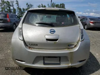 2013 Nissan LEAF SV z VIN 1N4AZ0CP0DC410553, wystawiony jako Copart lot #58047085 z przebiegiem 41 864 mil mil oraz Czysty tytuł • Clean title. Historia ofert i sprzedaży dostępna na DreamBid. Obrazek 6.