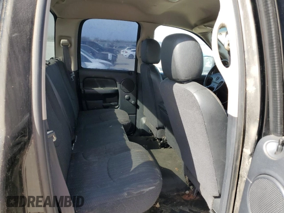 2002 Dodge 1500 with VIN 3D7HA18N32G164871, listed as a Copart auction lot 49533605 with 220,976 mi miles and Clean Title. Bid and sale history available at DreamBid. Image 10.