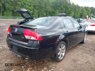2010 Mercury Milan Premier with VIN 3MEHM0JG1AR602778, listed as a IAAI auction lot 42199080 with 163,158 mi miles and . Bid and sale history available at DreamBid. Image 4.