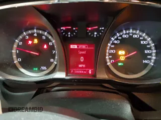 2016 GMC Terrain SLE with VIN 2GKFLSEK3G6129105, listed as a Copart auction lot 47785165 with 86,904 mi miles and Salvage Title. Bid and sale history available at DreamBid. Image 9.
