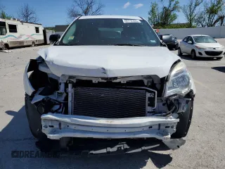 2013 Chevrolet Equinox LS with VIN 2GNALBEK2D1217374, listed as a Copart auction lot 53112485 with 60,040 mi miles and Clean Title. Bid and sale history available at carsss.com. Image 5.