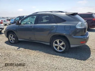2006 Lexus RX 400h with VIN JTJHW31UX60012232, listed as a Copart auction lot 60121805 with 251,532 mi miles and Clean title. Bid and sale history available at DreamBid. Image 2.