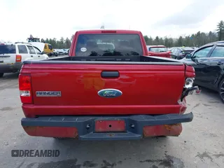 2008 Ford Ranger XLT with VIN 1FTZR45E88PA19603, listed as a IAAI auction lot 41947460 with 135,345 mi miles and . Bid and sale history available at DreamBid. Image 16.